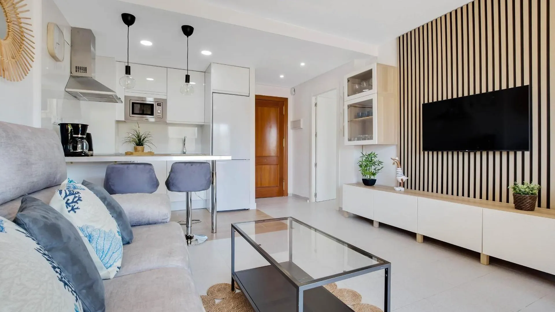 شقة Casa Cristal توريمولينوس