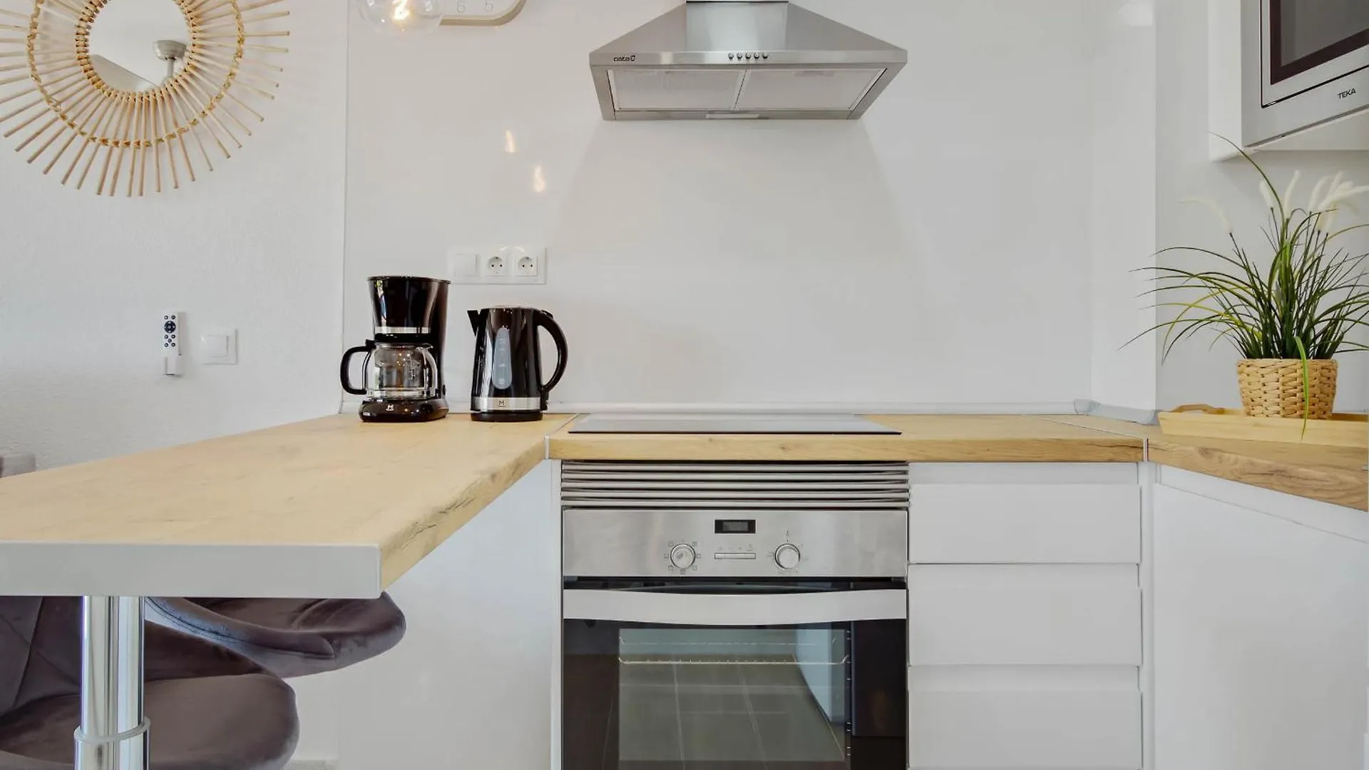 شقة Casa Cristal توريمولينوس