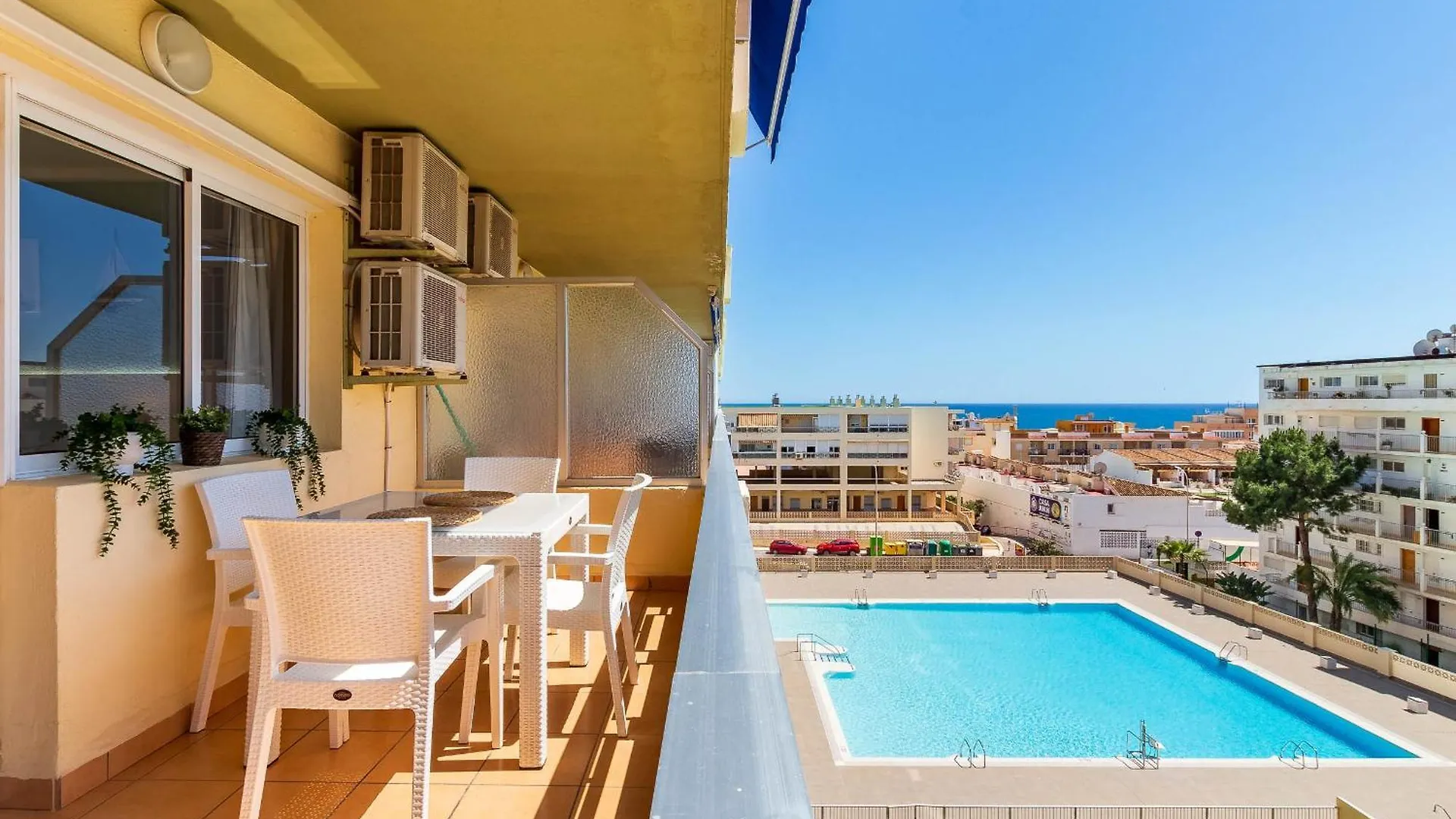 شقة Casa Cristal توريمولينوس