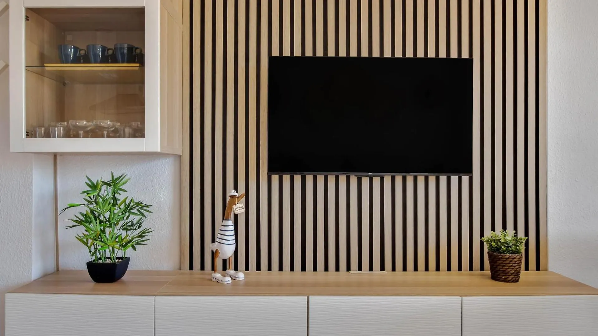 شقة Casa Cristal توريمولينوس