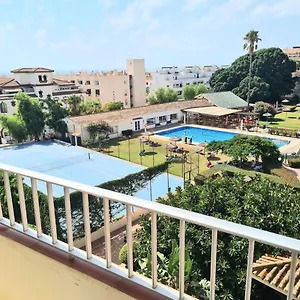 Moderno Y Con Estilo En La Carihuela Apartment